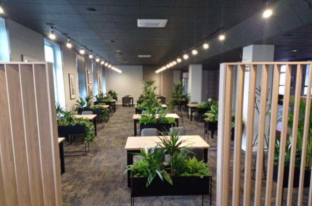 Hotel Ior Poznań Extérieur photo
