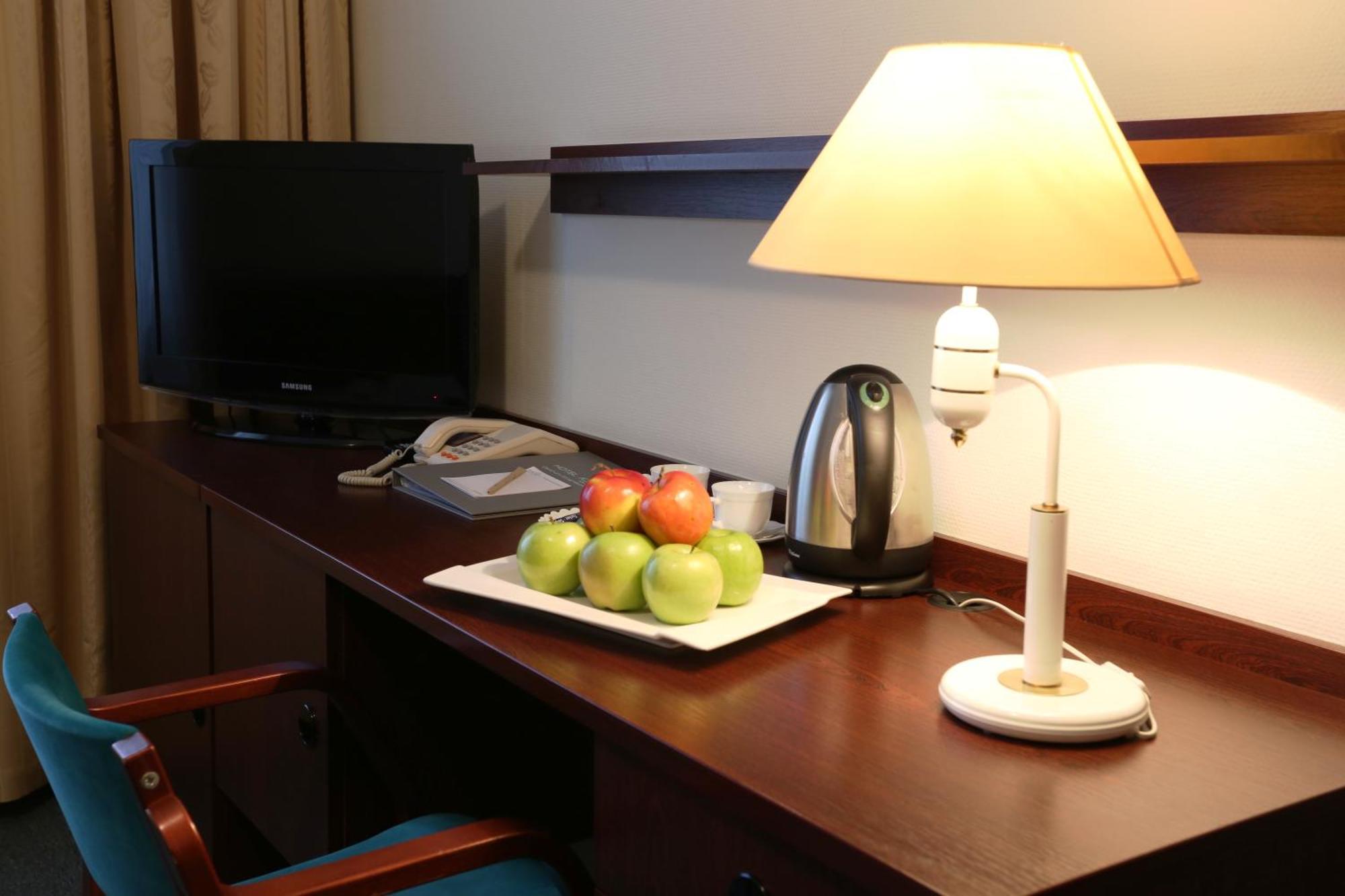 Hotel Ior Poznań Chambre photo