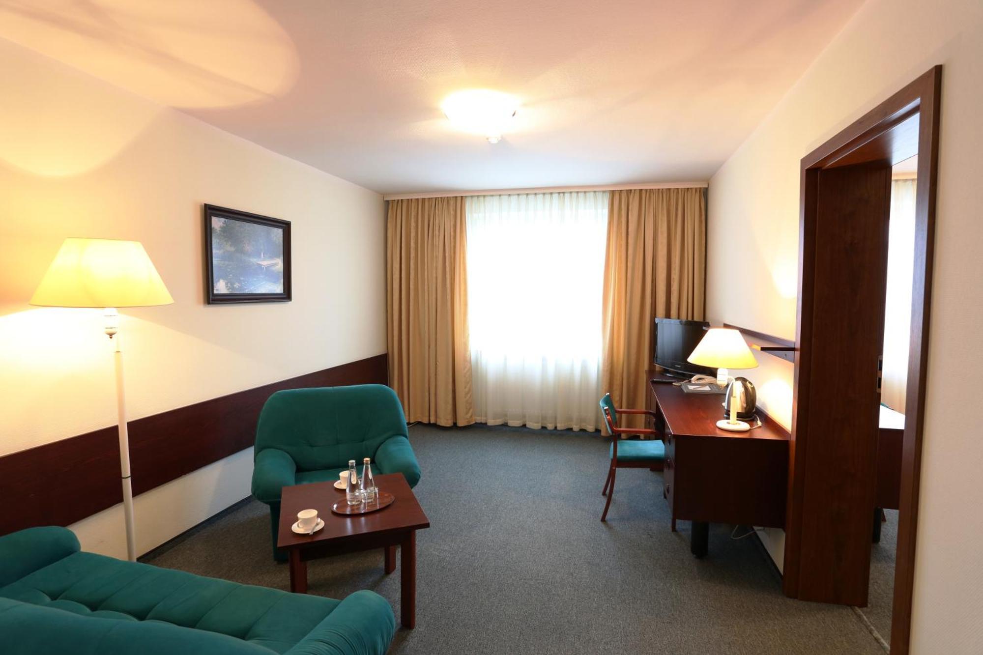 Hotel Ior Poznań Chambre photo