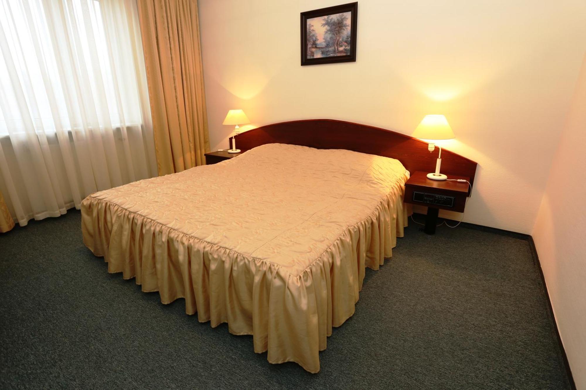 Hotel Ior Poznań Chambre photo