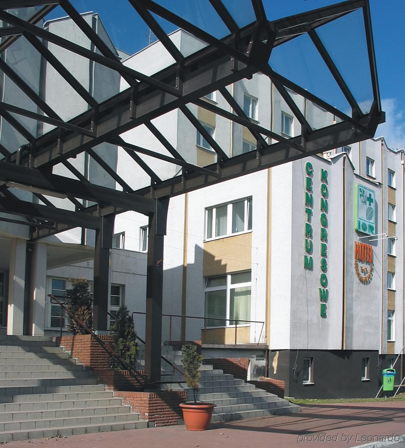 Hotel Ior Poznań Extérieur photo