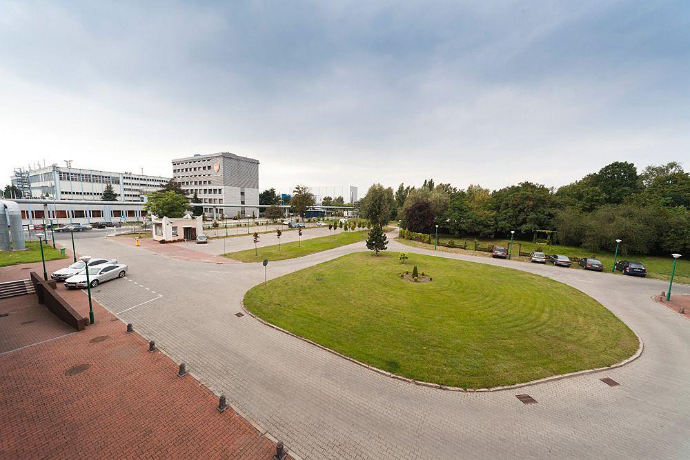 Hotel Ior Poznań Extérieur photo