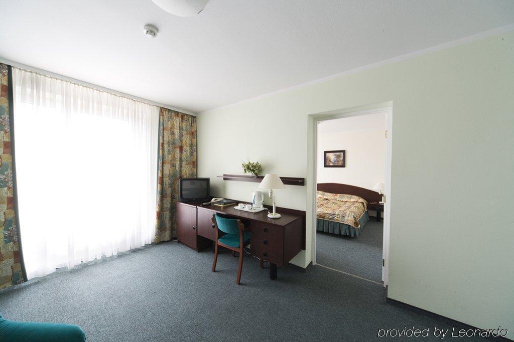 Hotel Ior Poznań Chambre photo