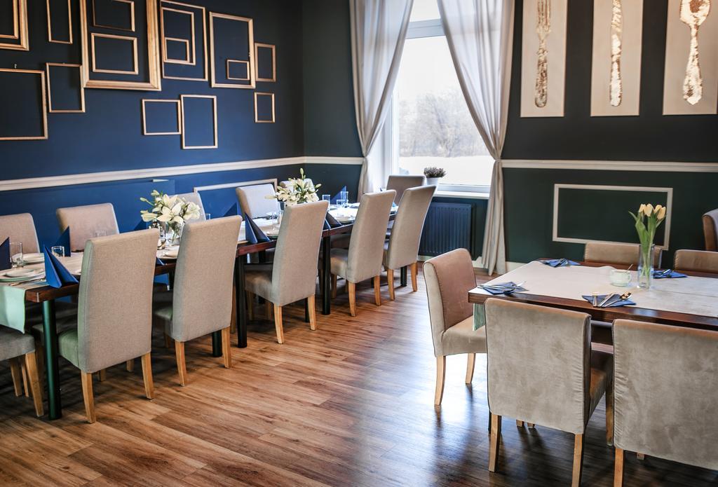 Hotel Ior Poznań Extérieur photo