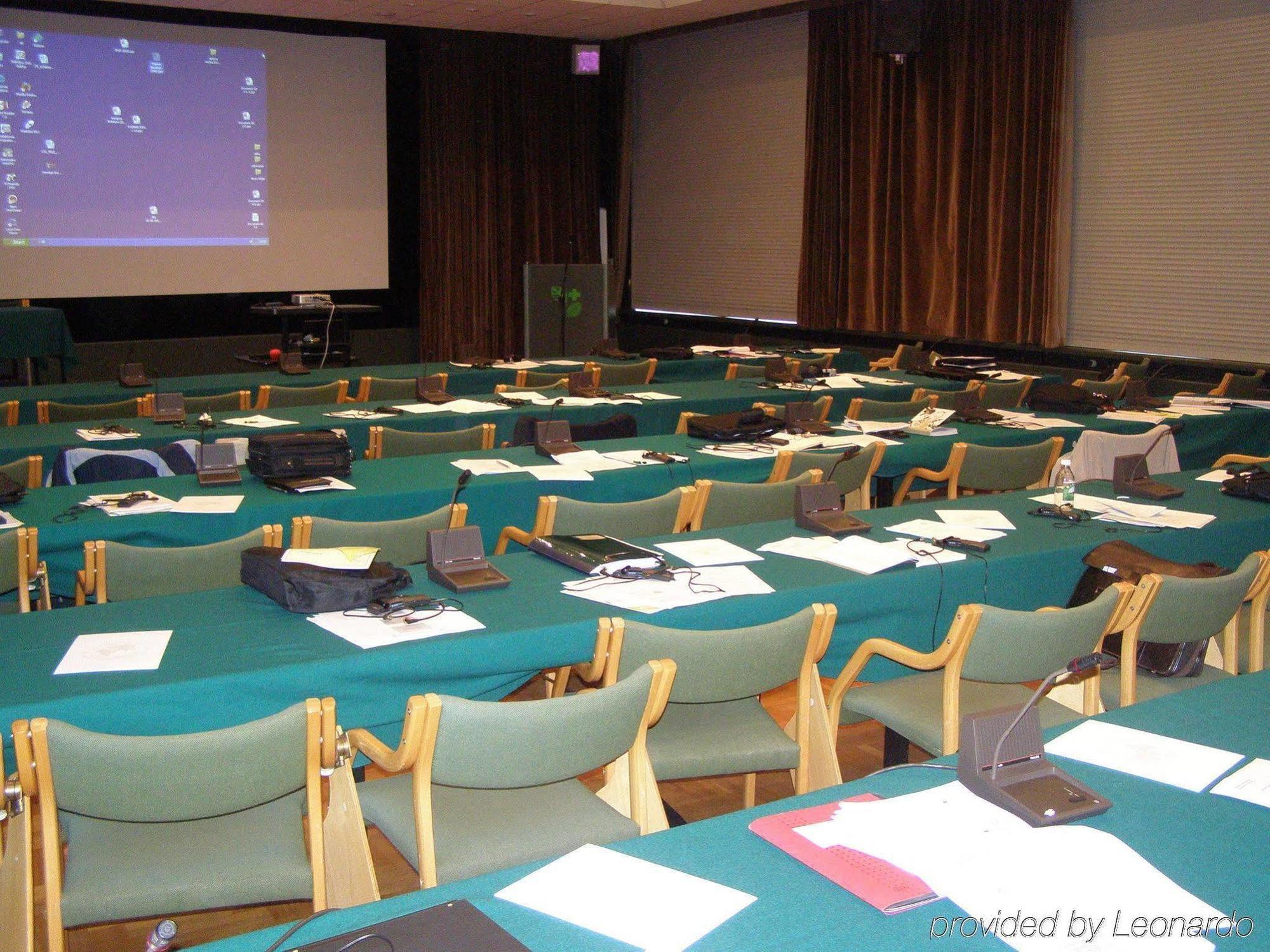 Hotel Ior Poznań Facilités photo